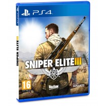 Sniper Elite 3 [PS4]